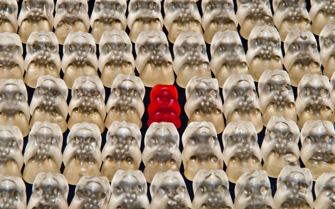Be Different